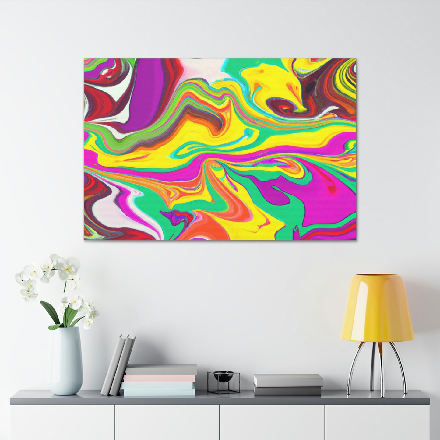 Rembrandt van Rijn - canvas