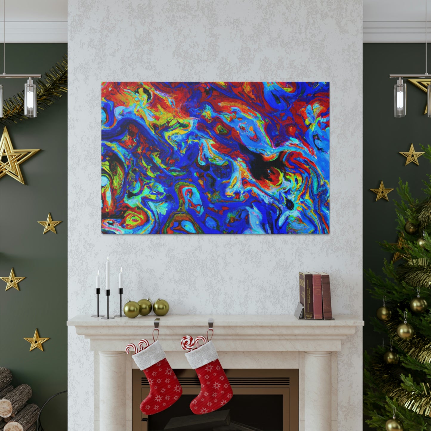 Rembrandt van Rijn - canvas