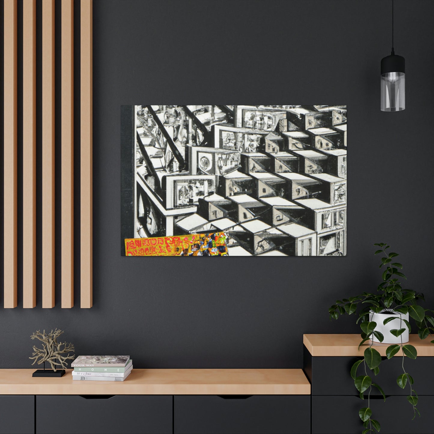 Joshua Reynolds - canvas