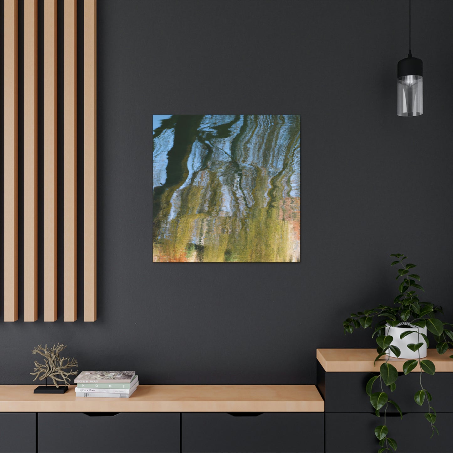 Rembrandt van Rijn - canvas