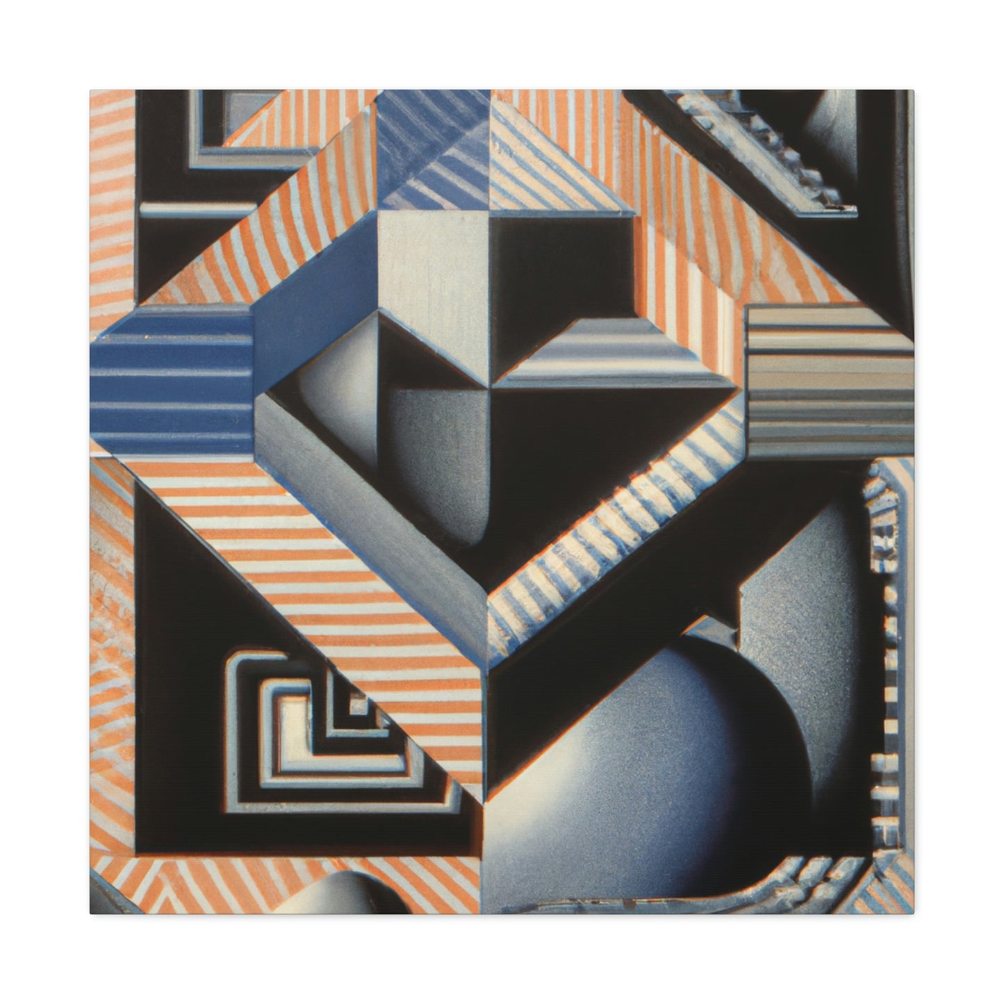 Abel Grimmer - canvas