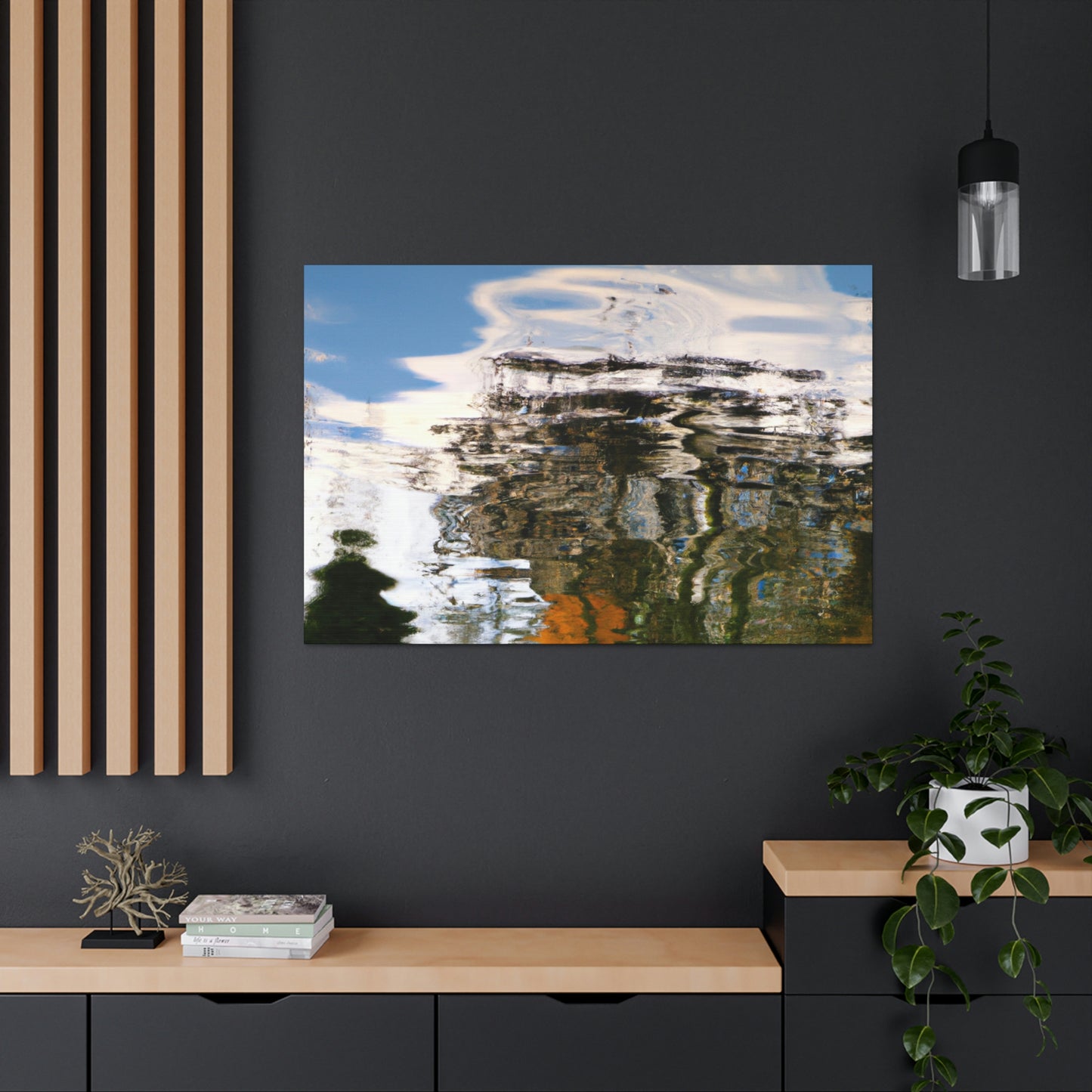 Rembrandt van Rijn - canvas