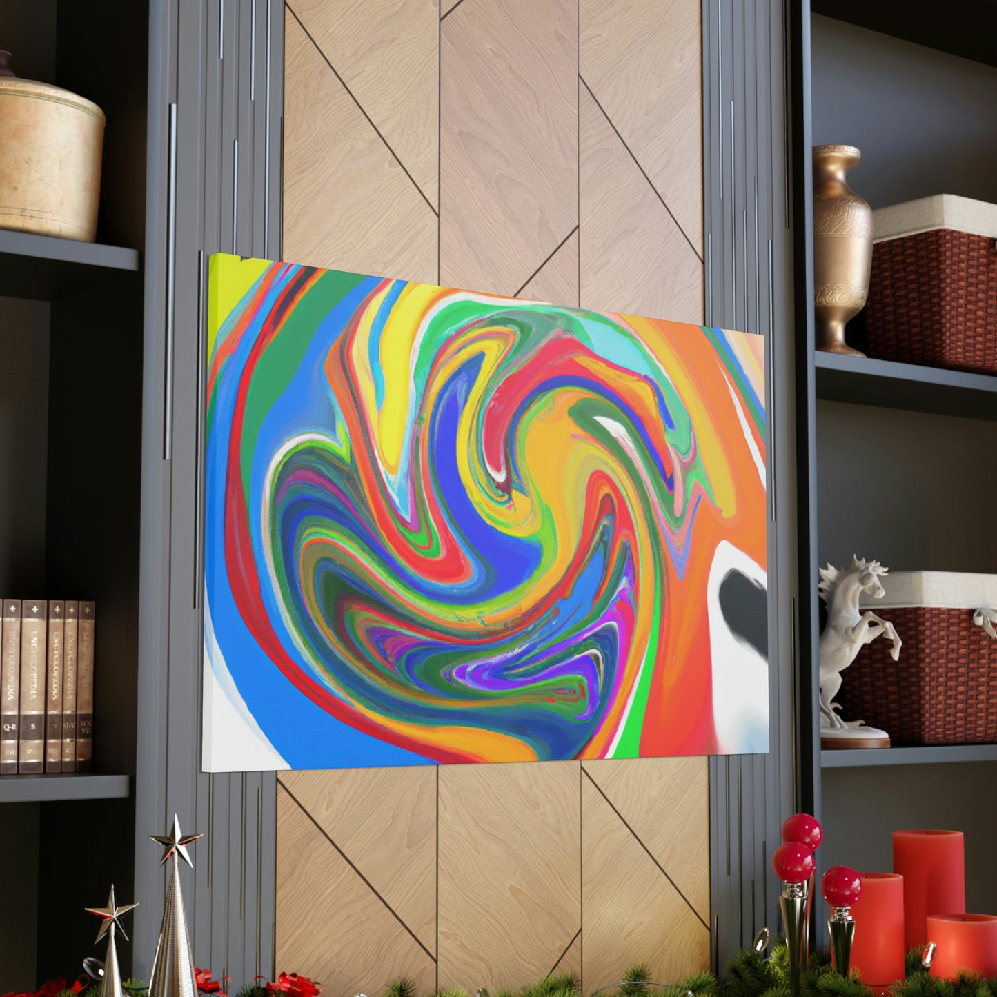 Pieter de Hooch - canvas