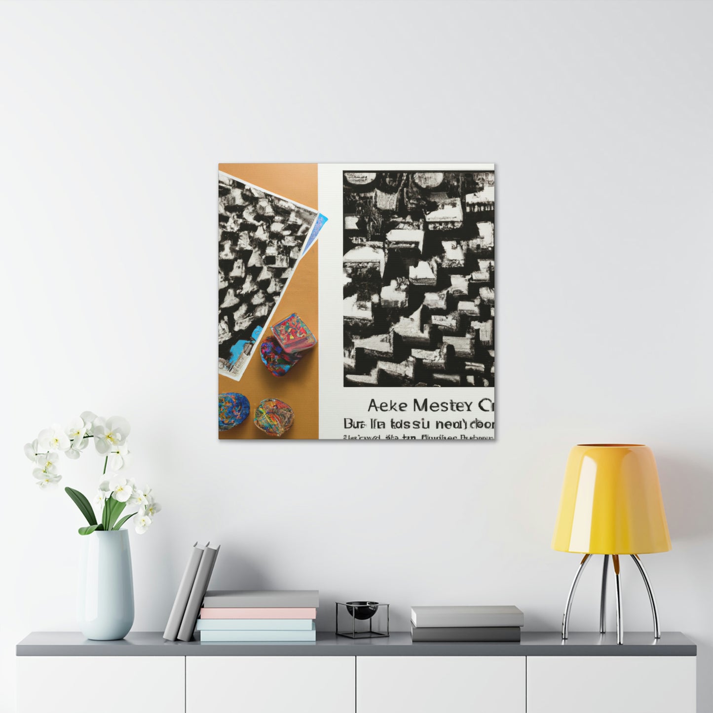 Jacques-Louis David - canvas