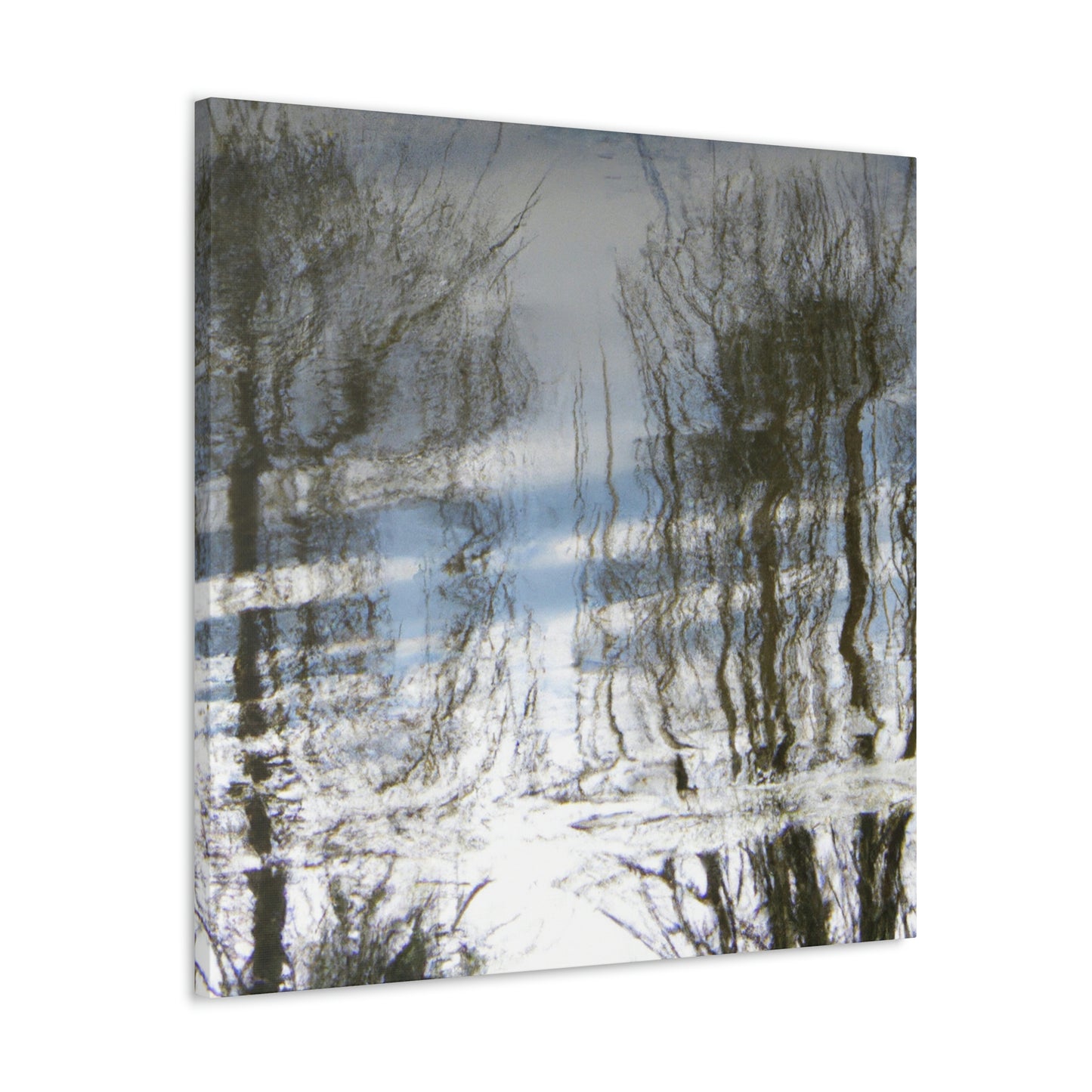 Pieter de Hooch - canvas