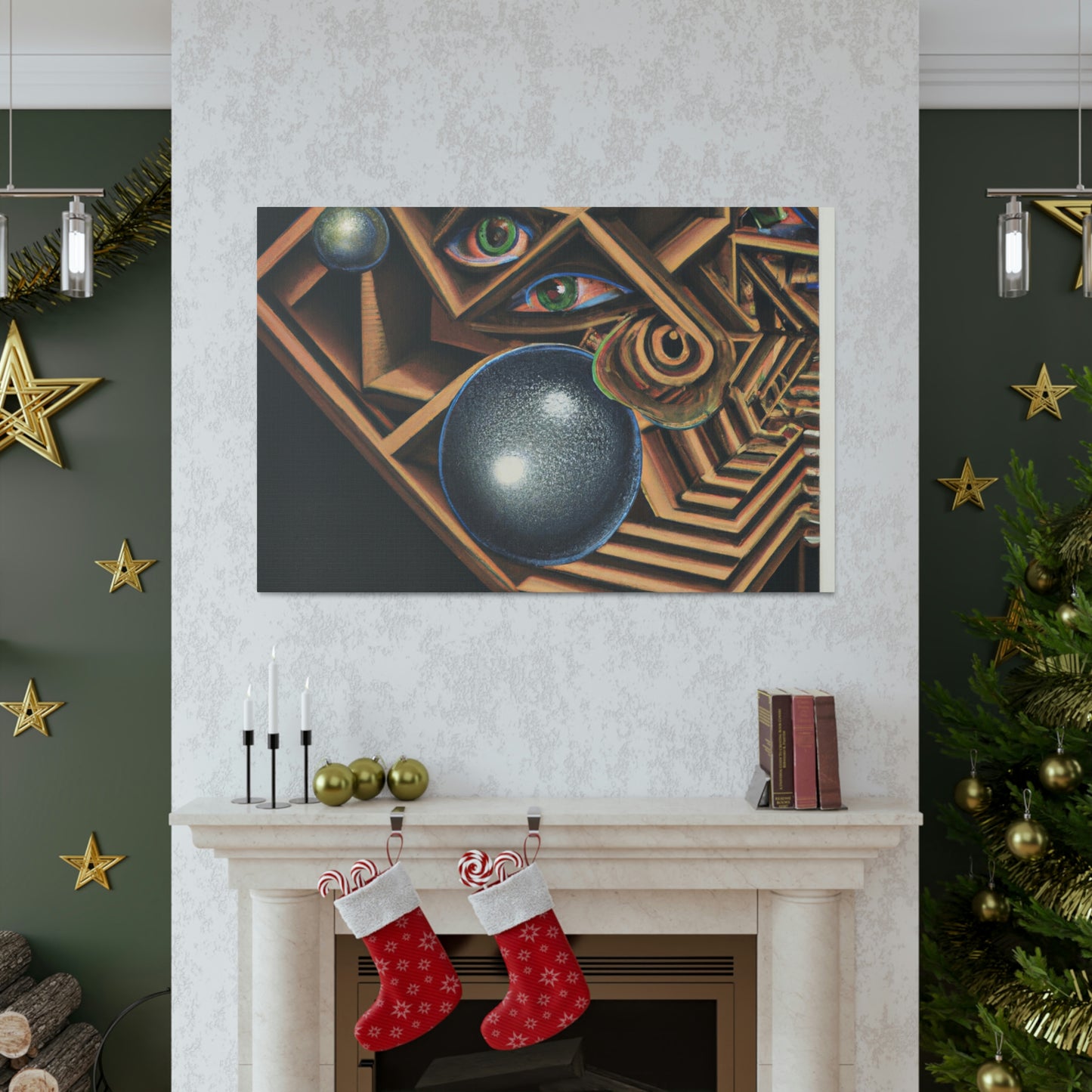 William Hogarth - canvas