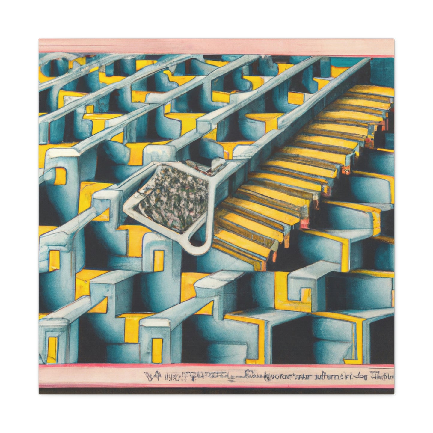 Antoine-Francois Callet - canvas