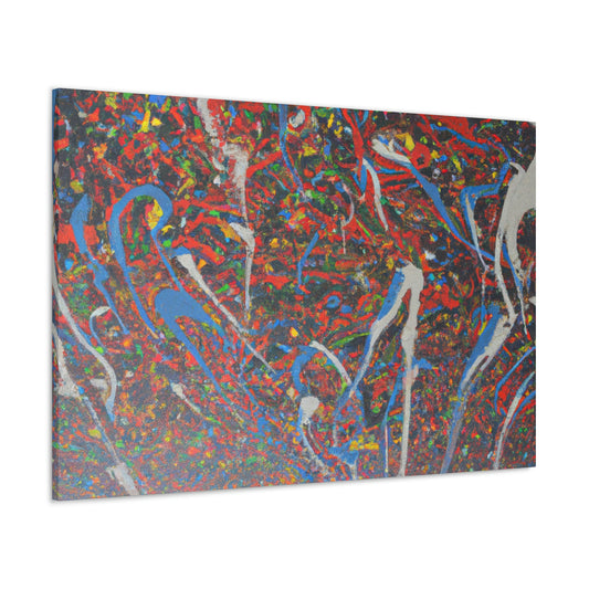 Antonio Campi - canvas