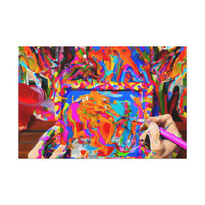 Peter Paul Rubens - canvas