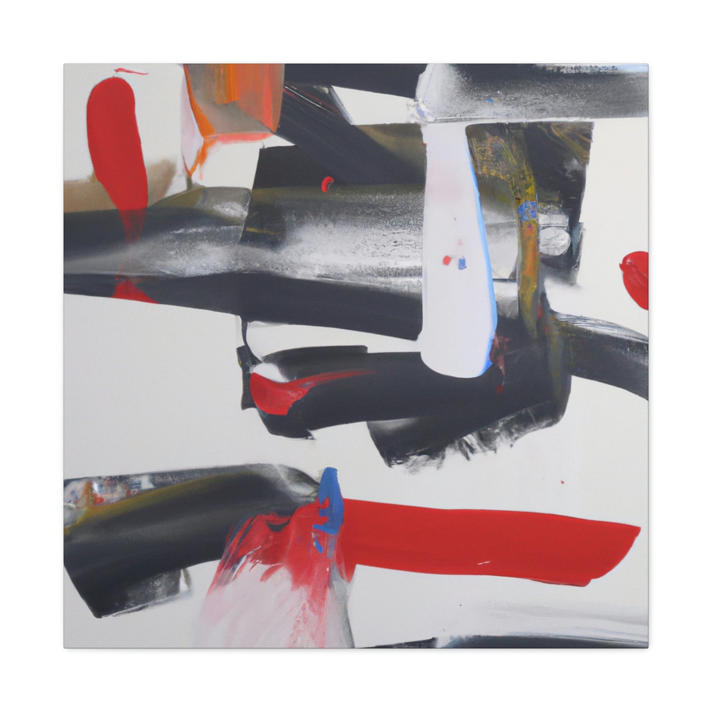 Johannes Vermeer - canvas