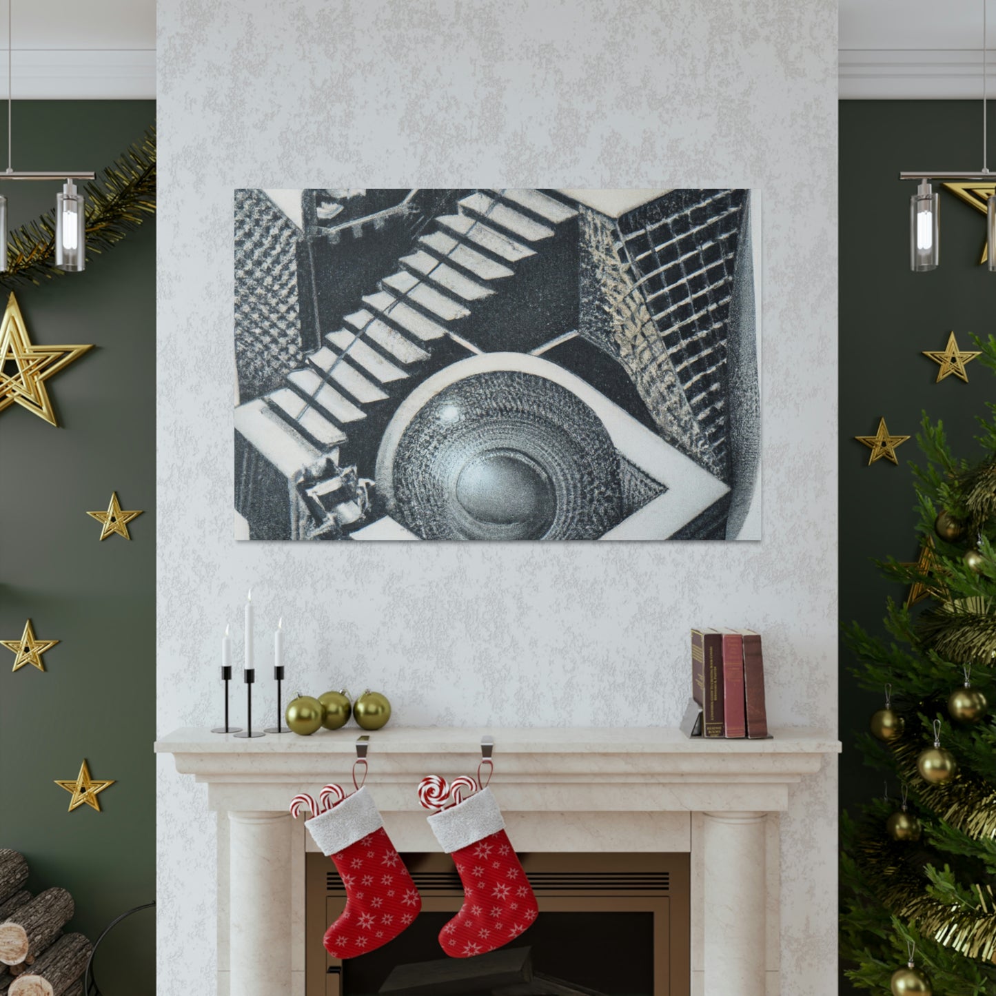 Francisco Goya - canvas