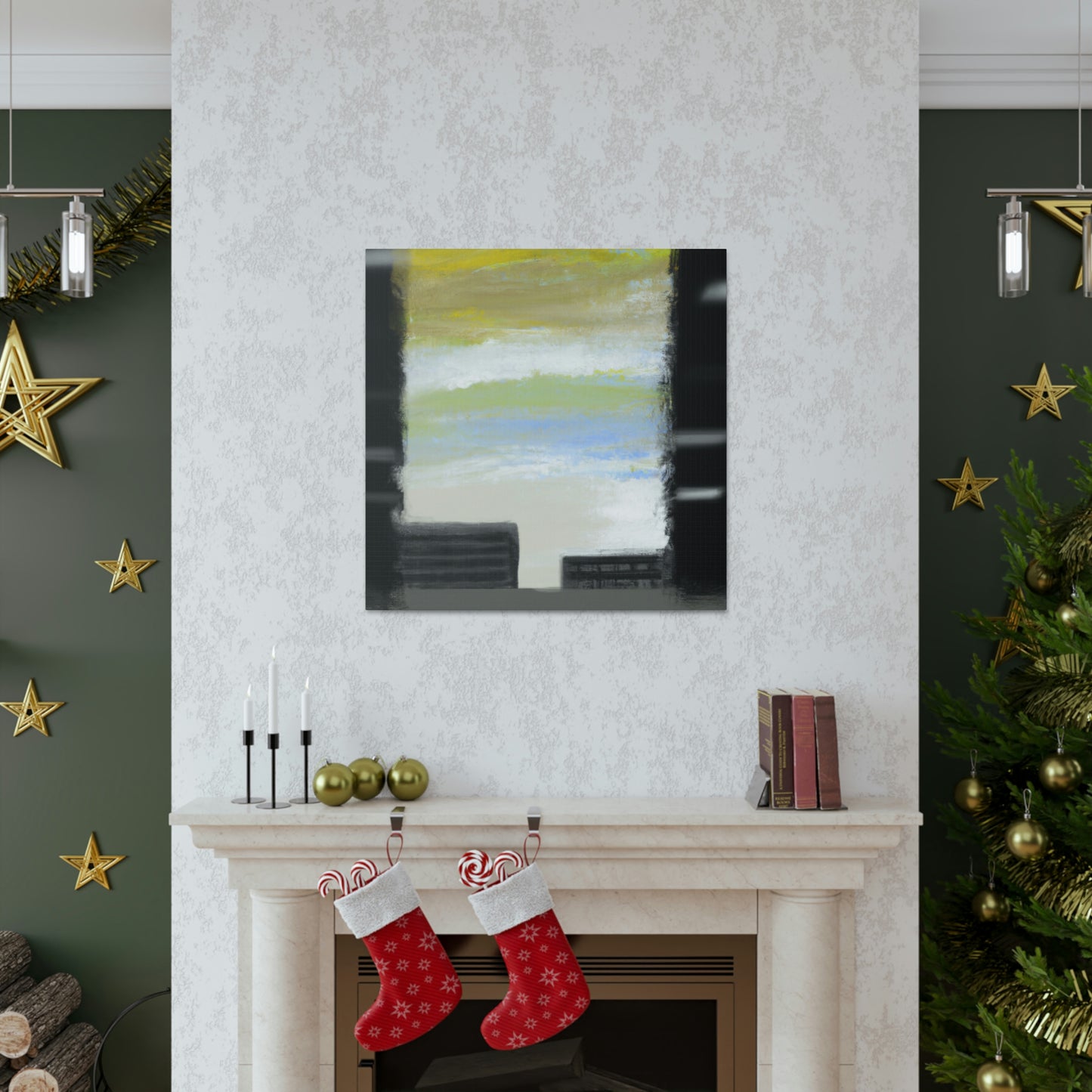 Rembrandt van Rijn - canvas