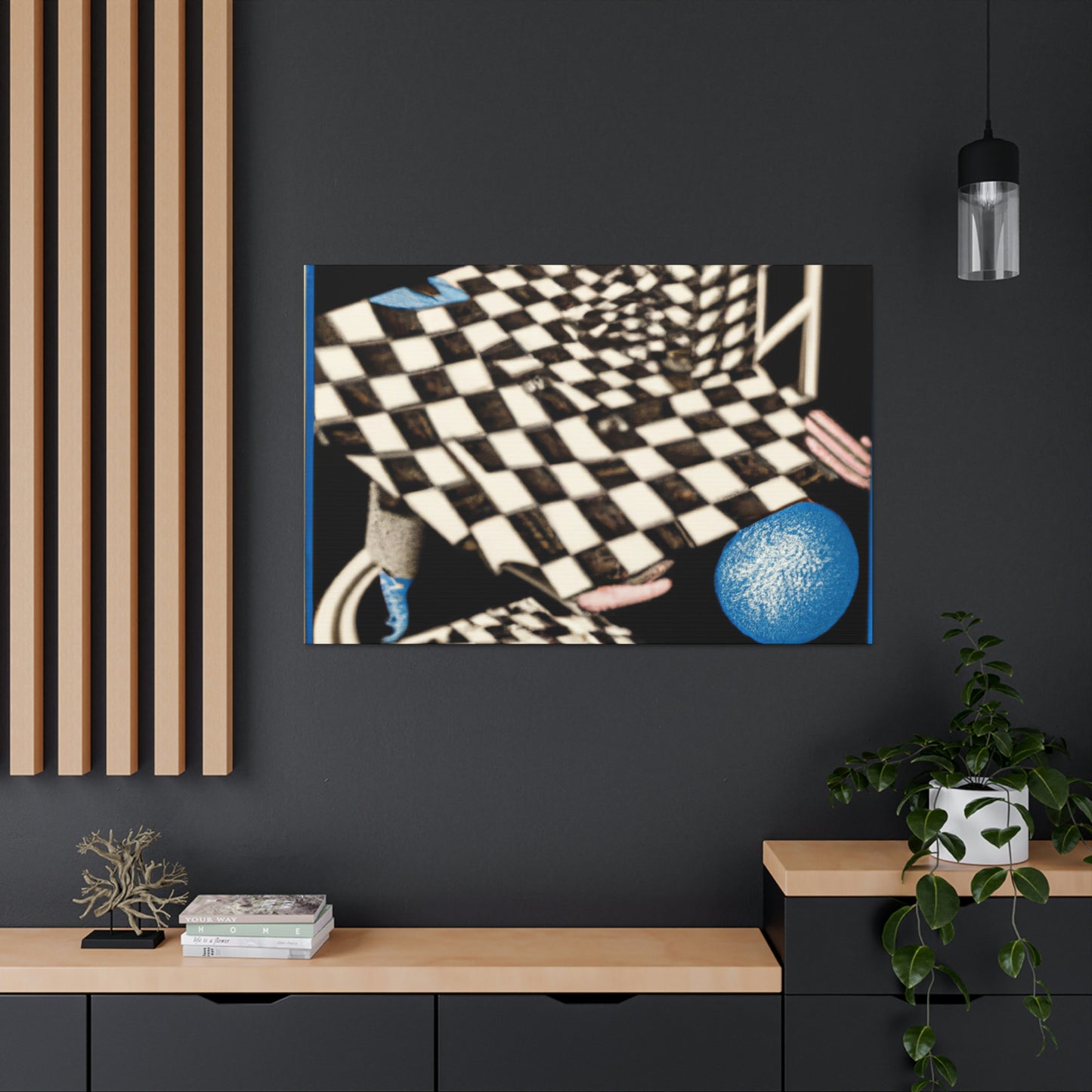 Frederik de Moucheron - canvas