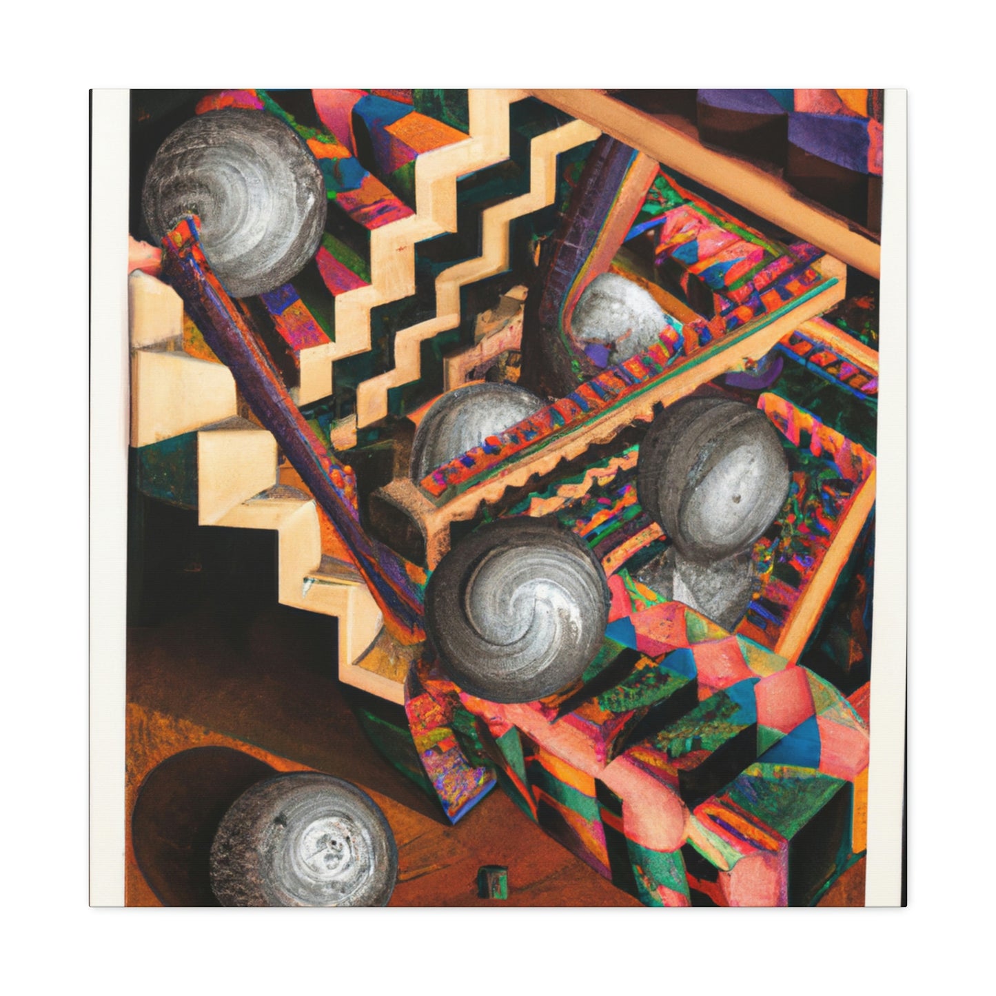 Jean-Baptiste Greuze - canvas