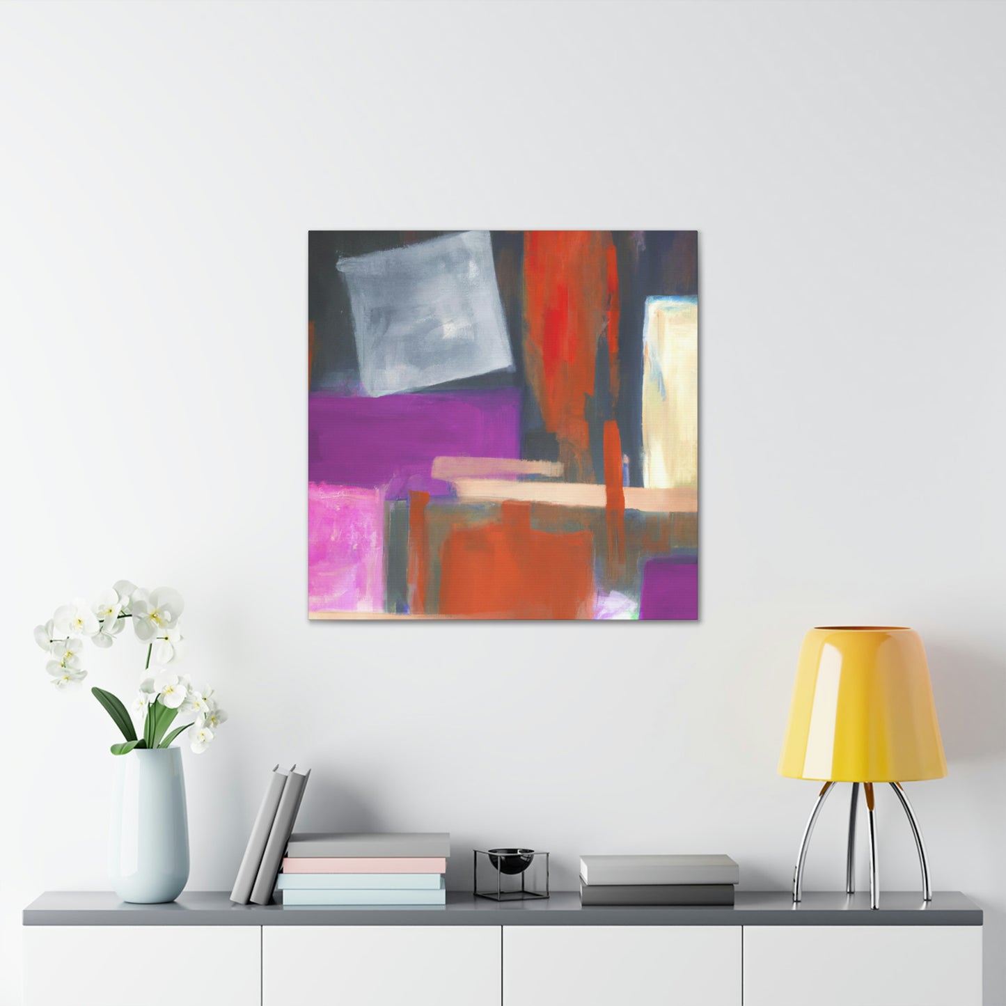 Jan Vermeer - canvas