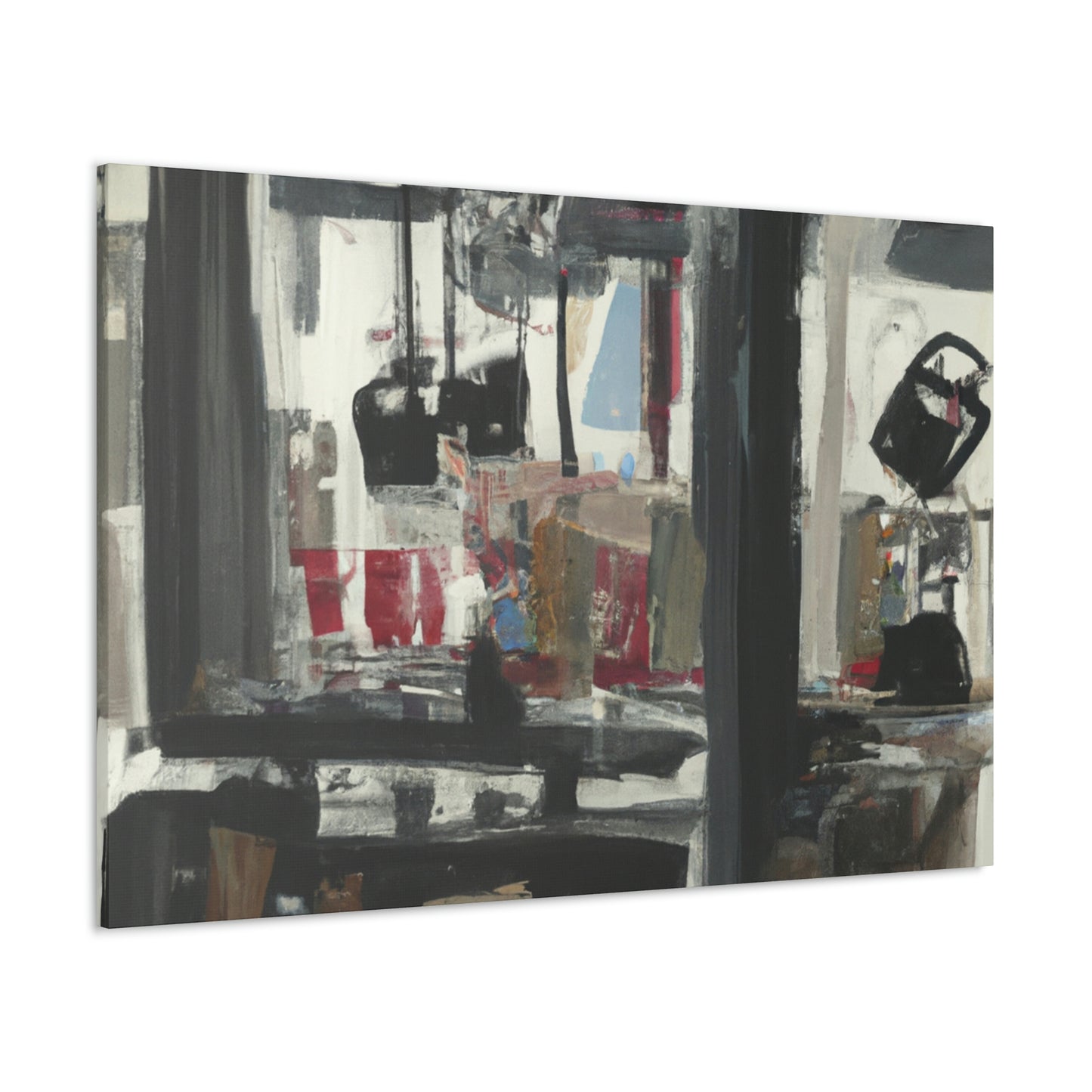 Rembrandt van Rijn - canvas