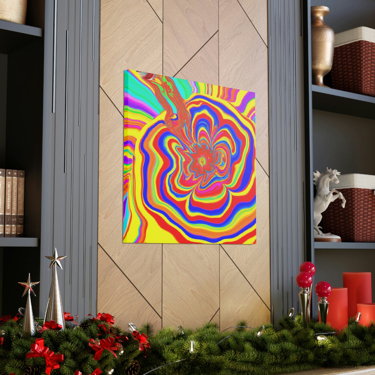 Rembrandt van Rijn - canvas