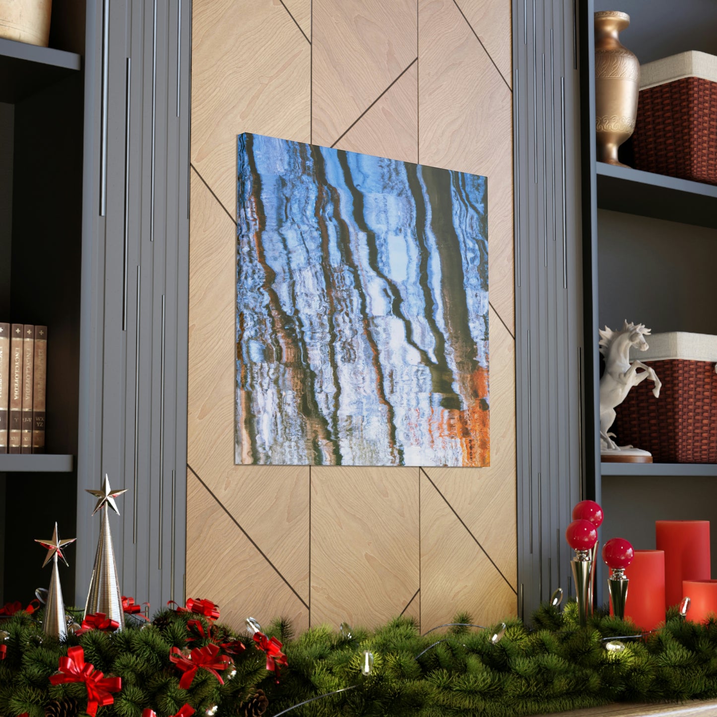 Rembrandt van Rijn - canvas