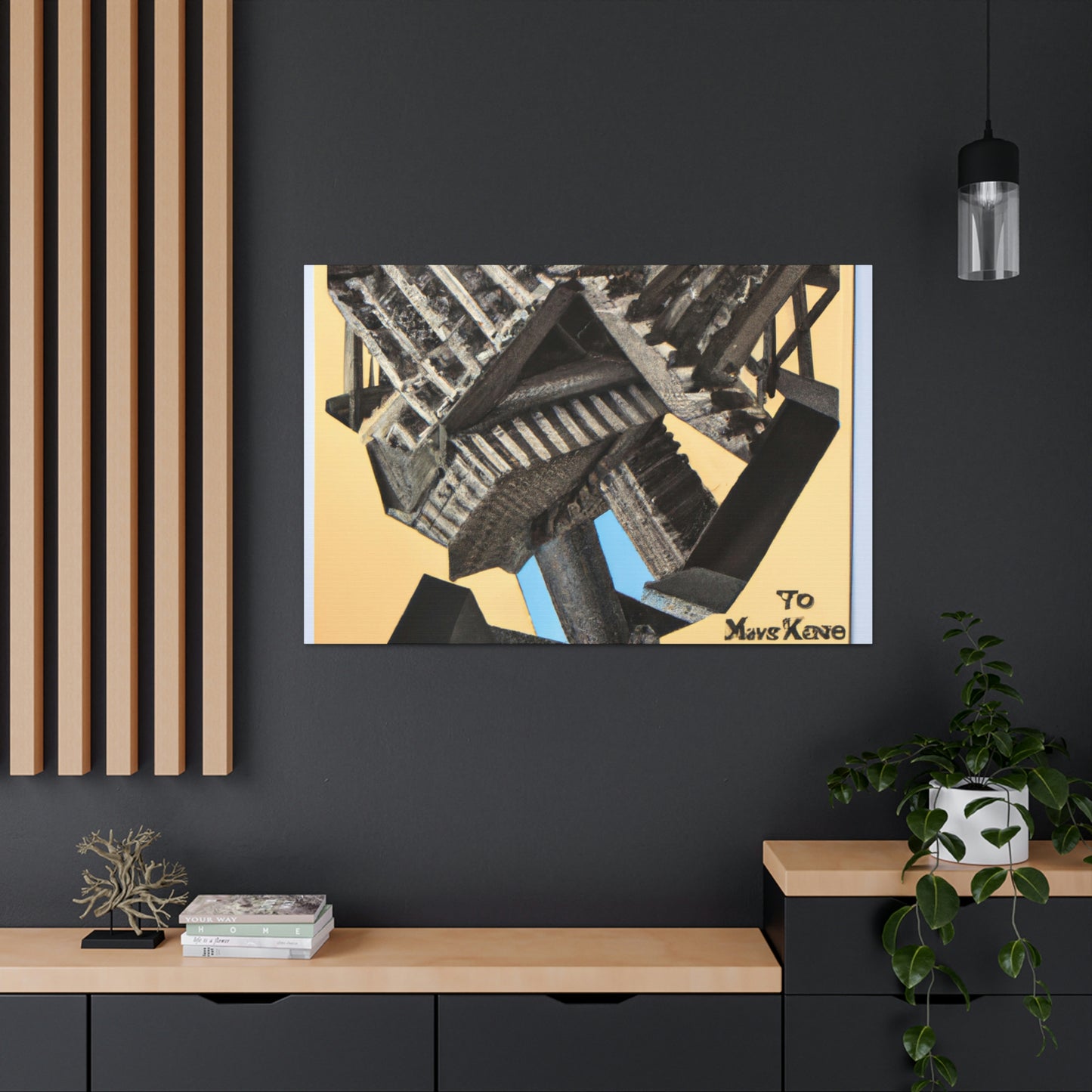 Jacques-Louis David - canvas