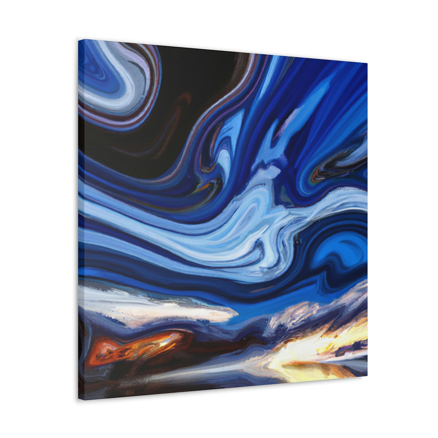 Rembrandt van Rijn - canvas