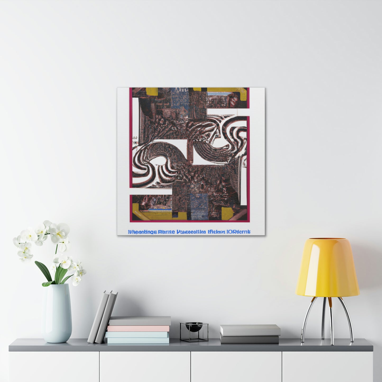 George Stubbs - canvas