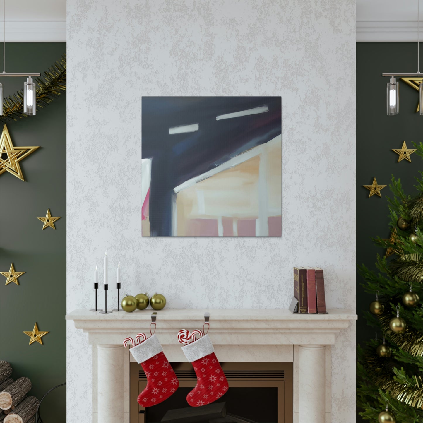 Rembrandt van Rijn - canvas