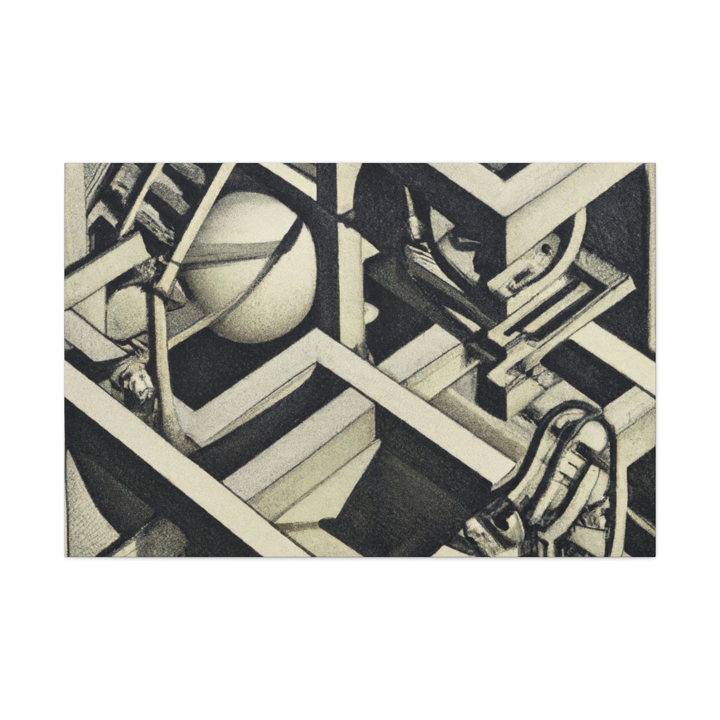 John Singleton Copley - canvas