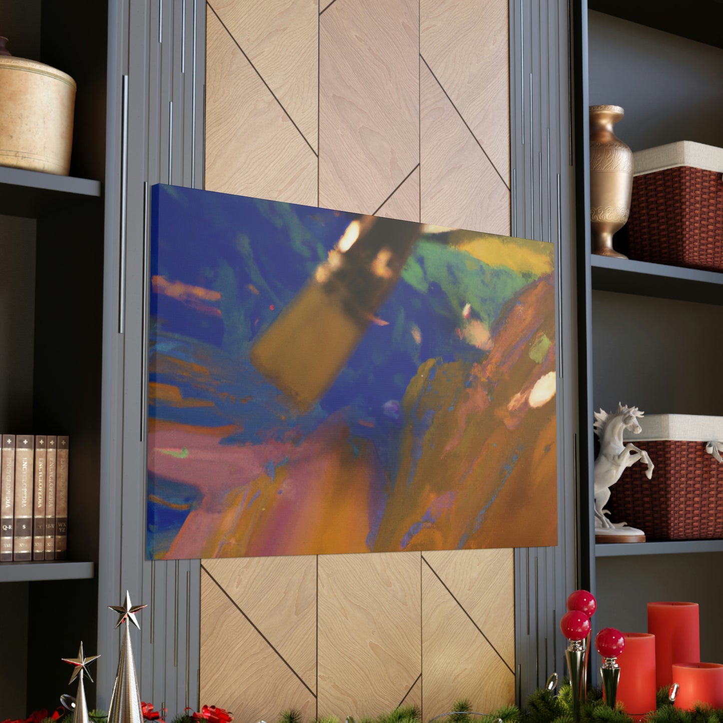 Rembrandt van Rijn - canvas