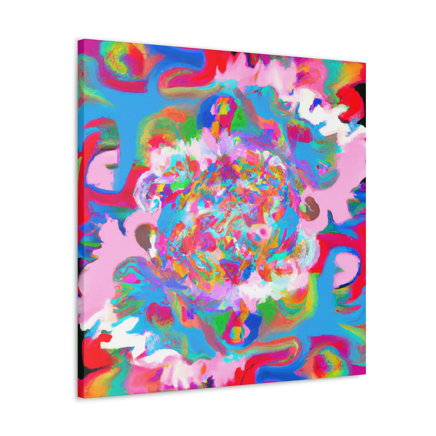 Jan Vermeer - canvas