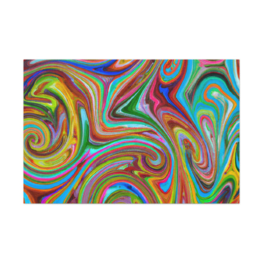 Peter Paul Rubens - canvas