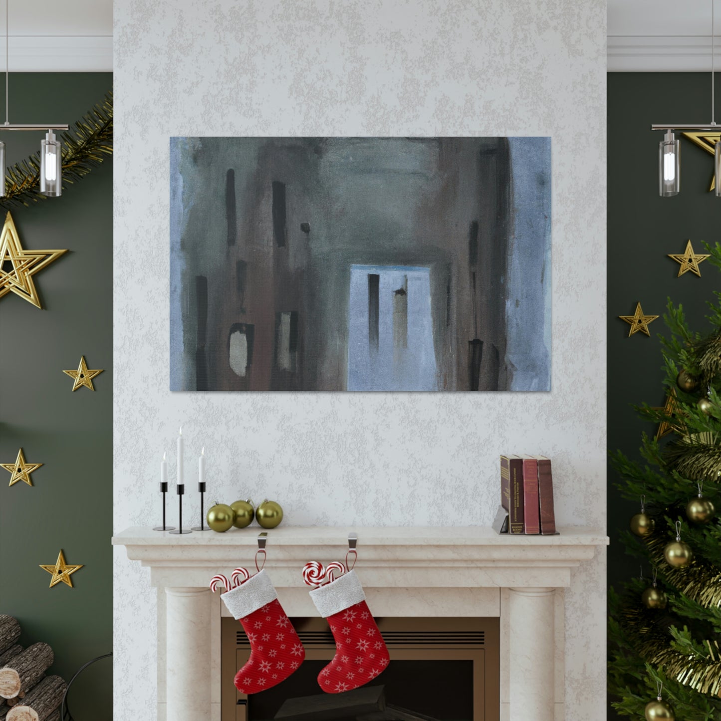 Johannes Vermeer - canvas