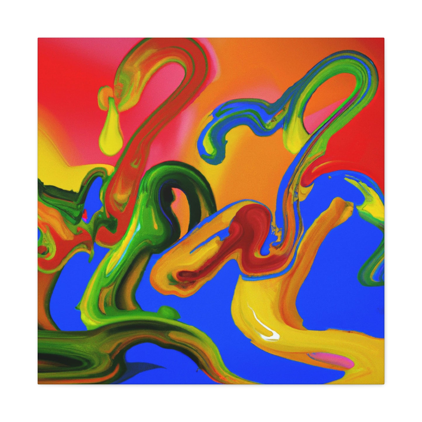 Joachim Beuckelaer - canvas