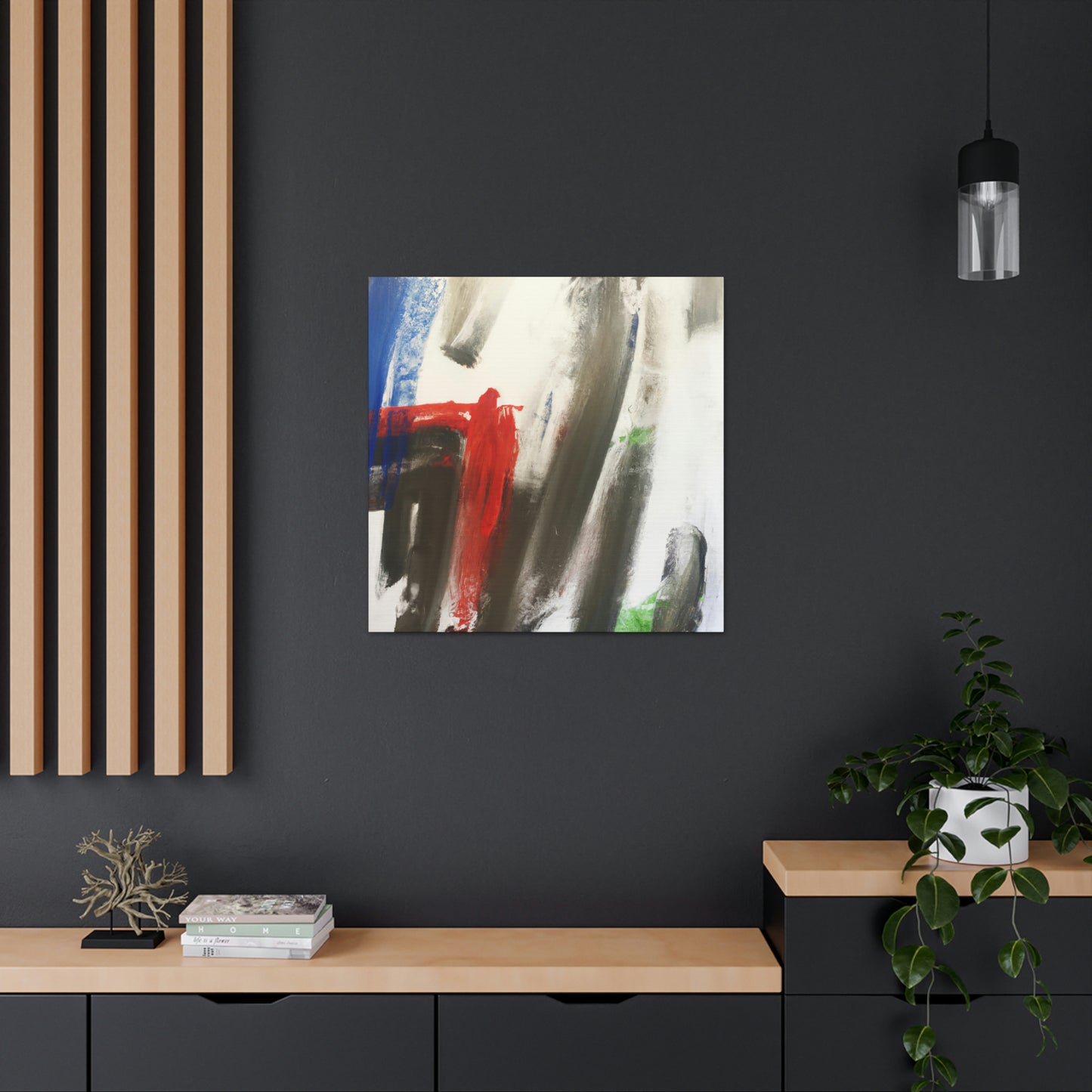 Rembrandt van Rijn - canvas