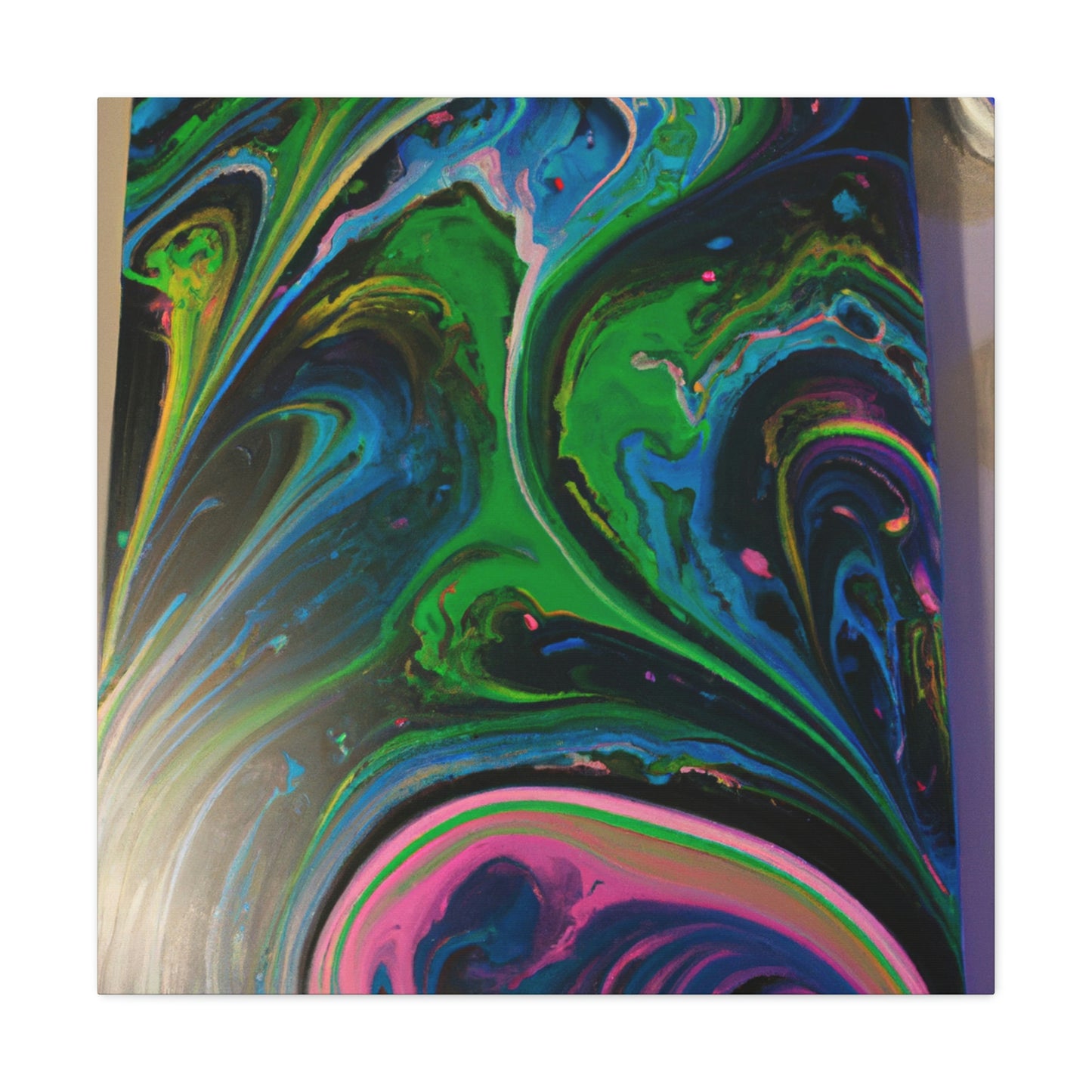 Rembrandt van Rijn - canvas