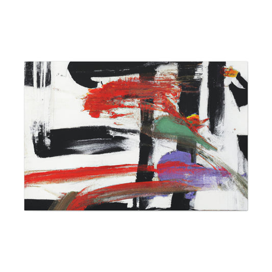 Anthonie Palamedesz - canvas