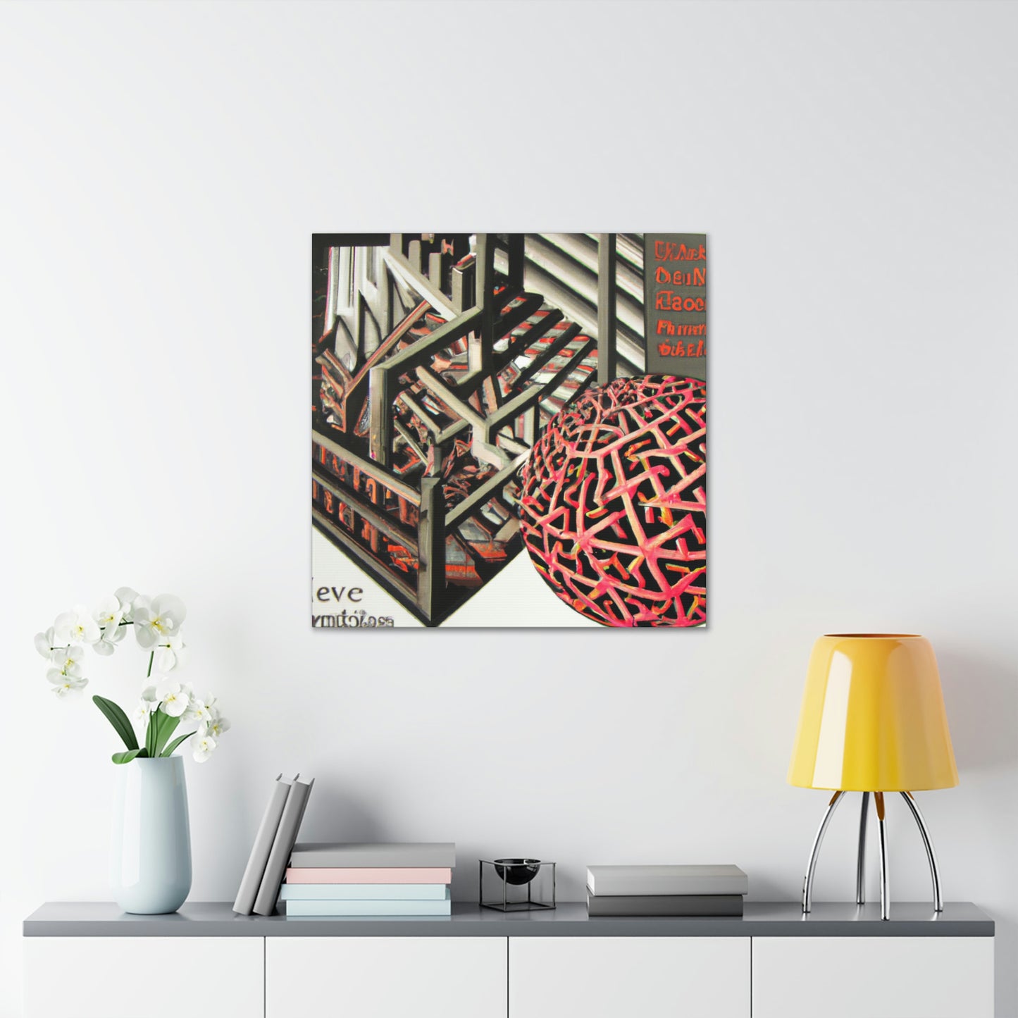 Jacques Louis David - canvas