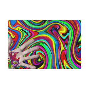 Rembrandt van Rijn - canvas