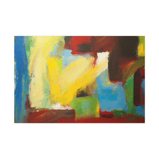 Rembrandt van Rijn - canvas