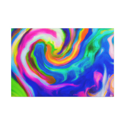 Rembrandt van Rijn - canvas