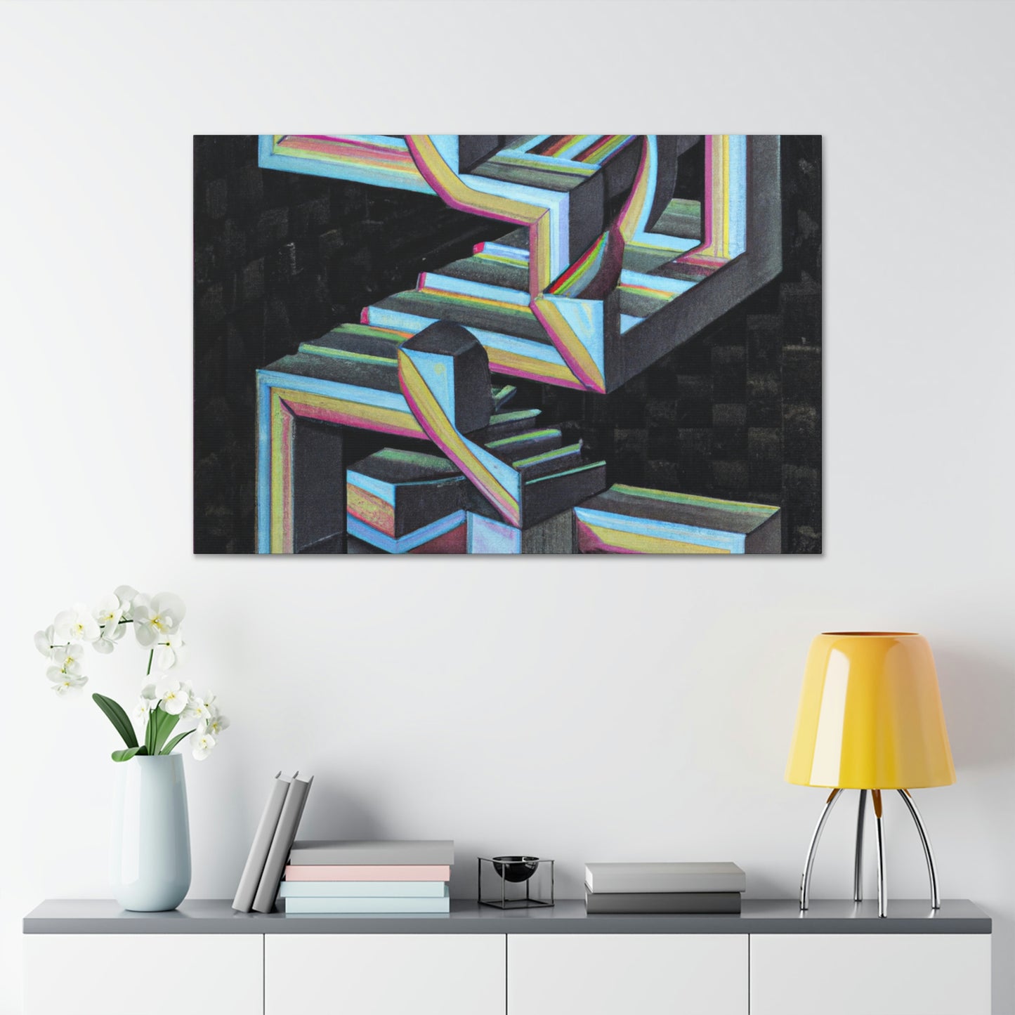 Giacomo Francesco Cipper - canvas