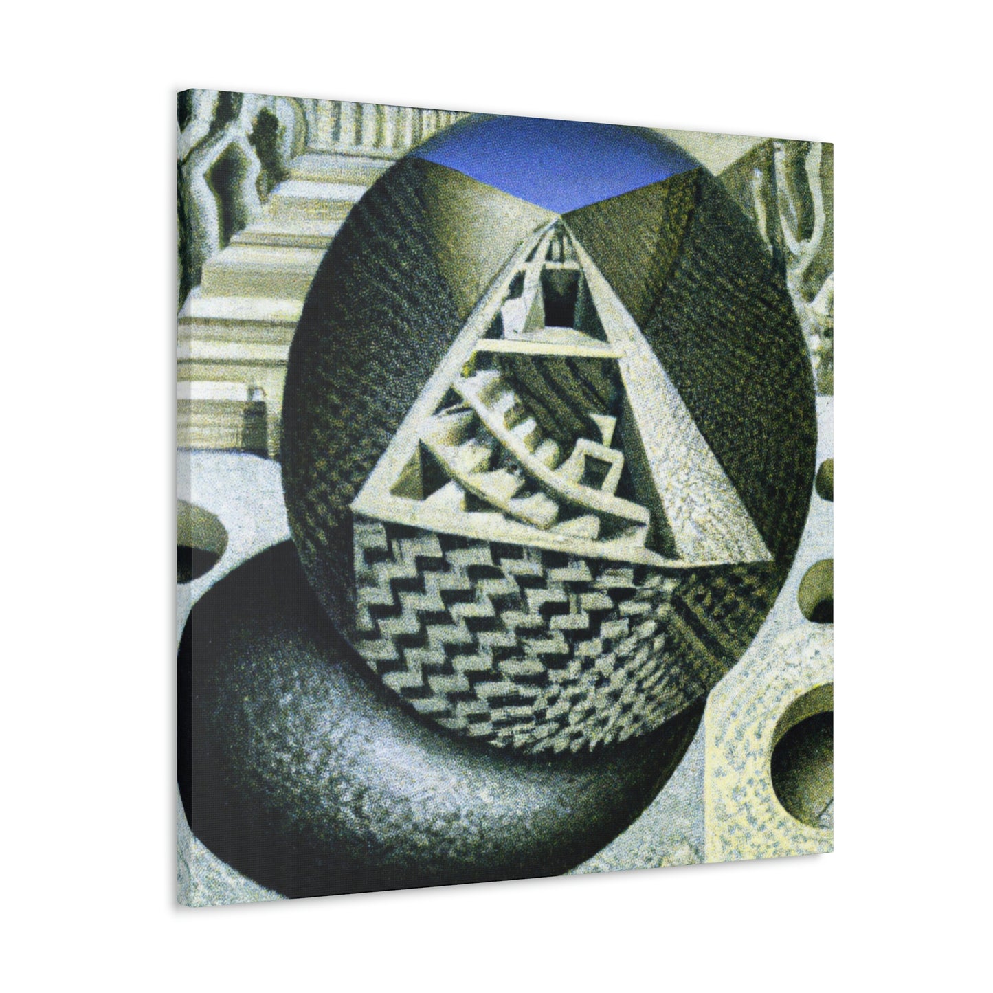 Jean-Honoré Fragonard - canvas