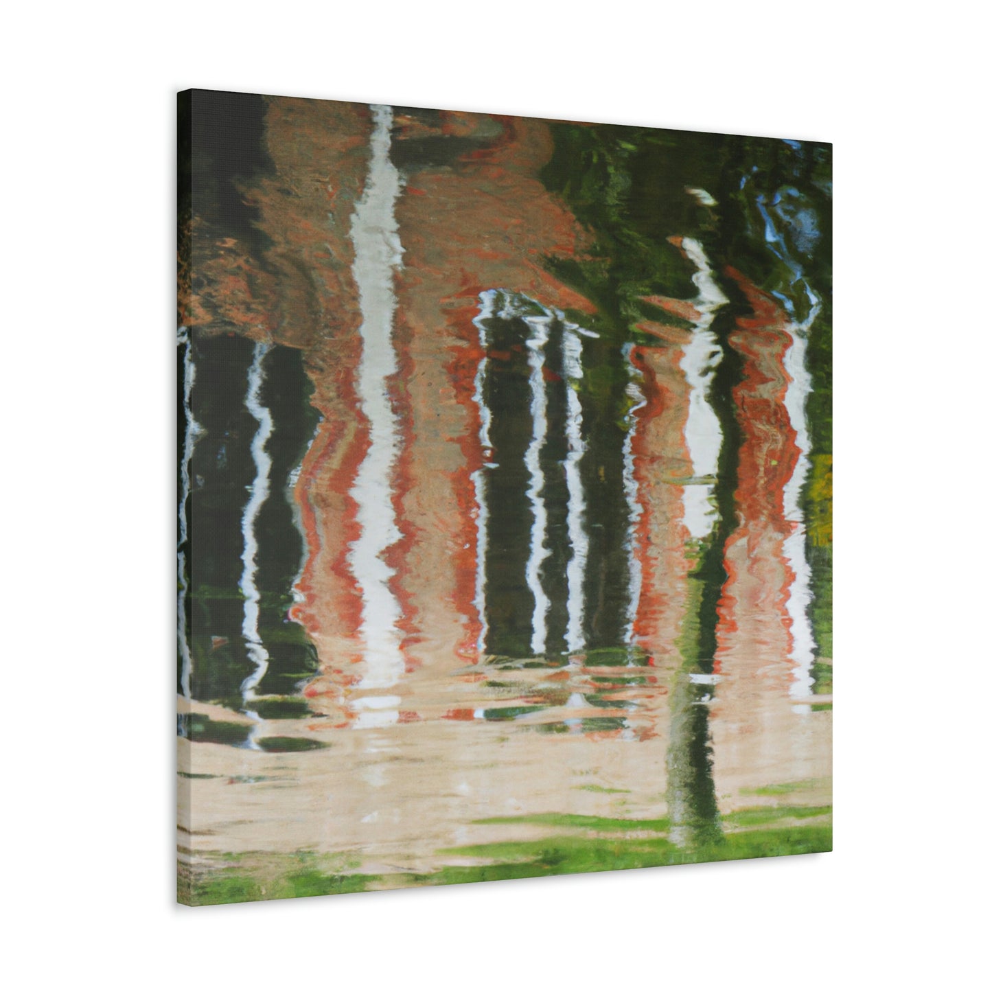 Rembrandt van Rijn - canvas