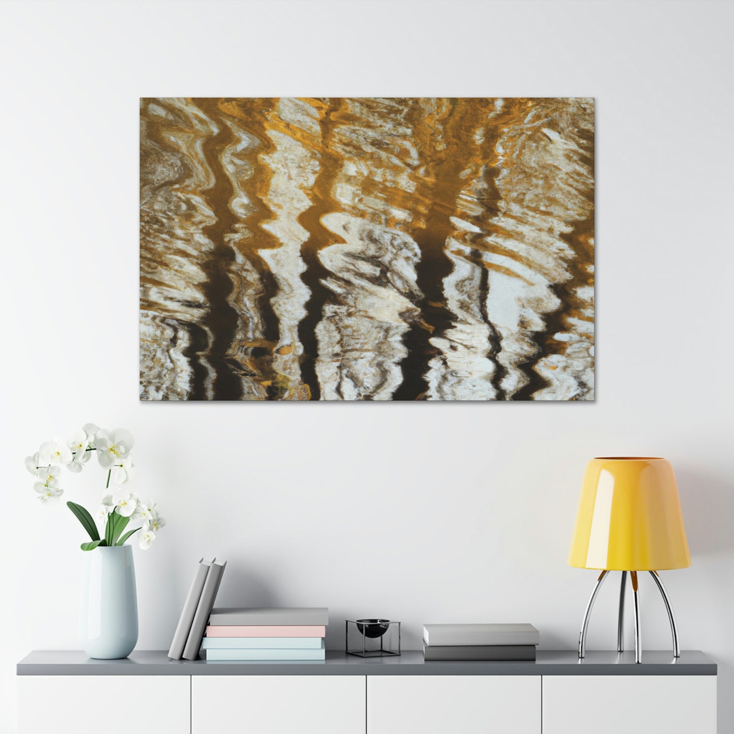 Jan Vermeer - canvas