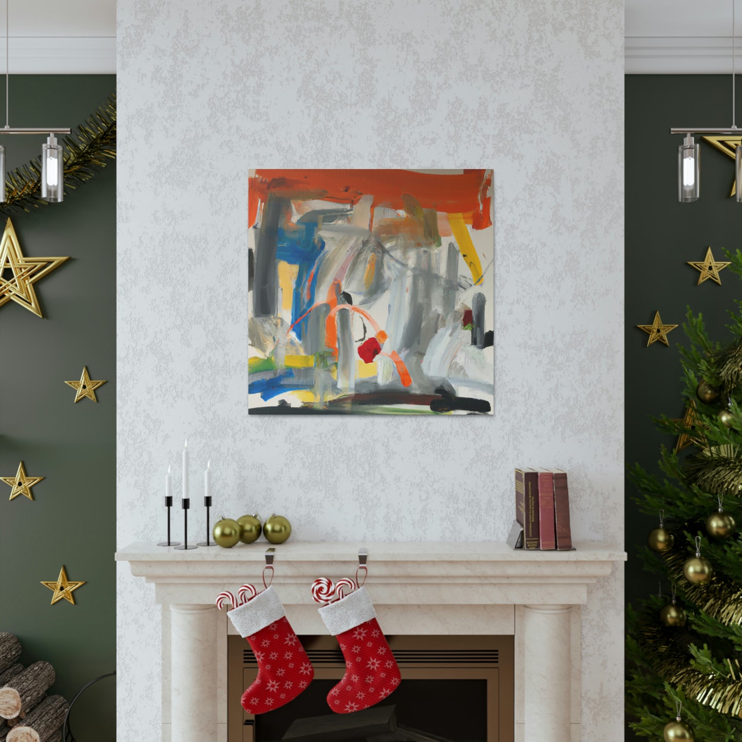 Hendrick Avercamp - canvas