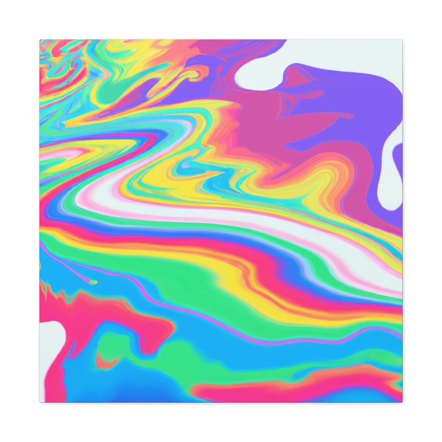 Rembrandt van Rijn - canvas