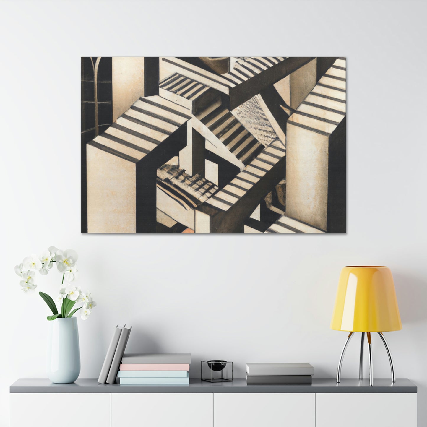 William Hogarth - canvas