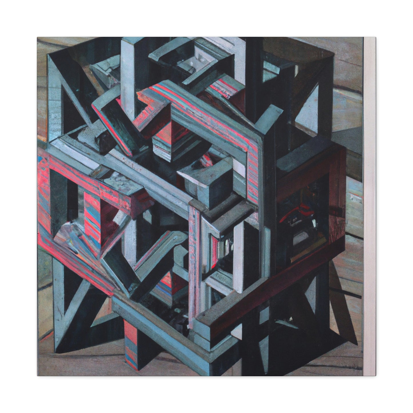 Antonio Canaletto - canvas