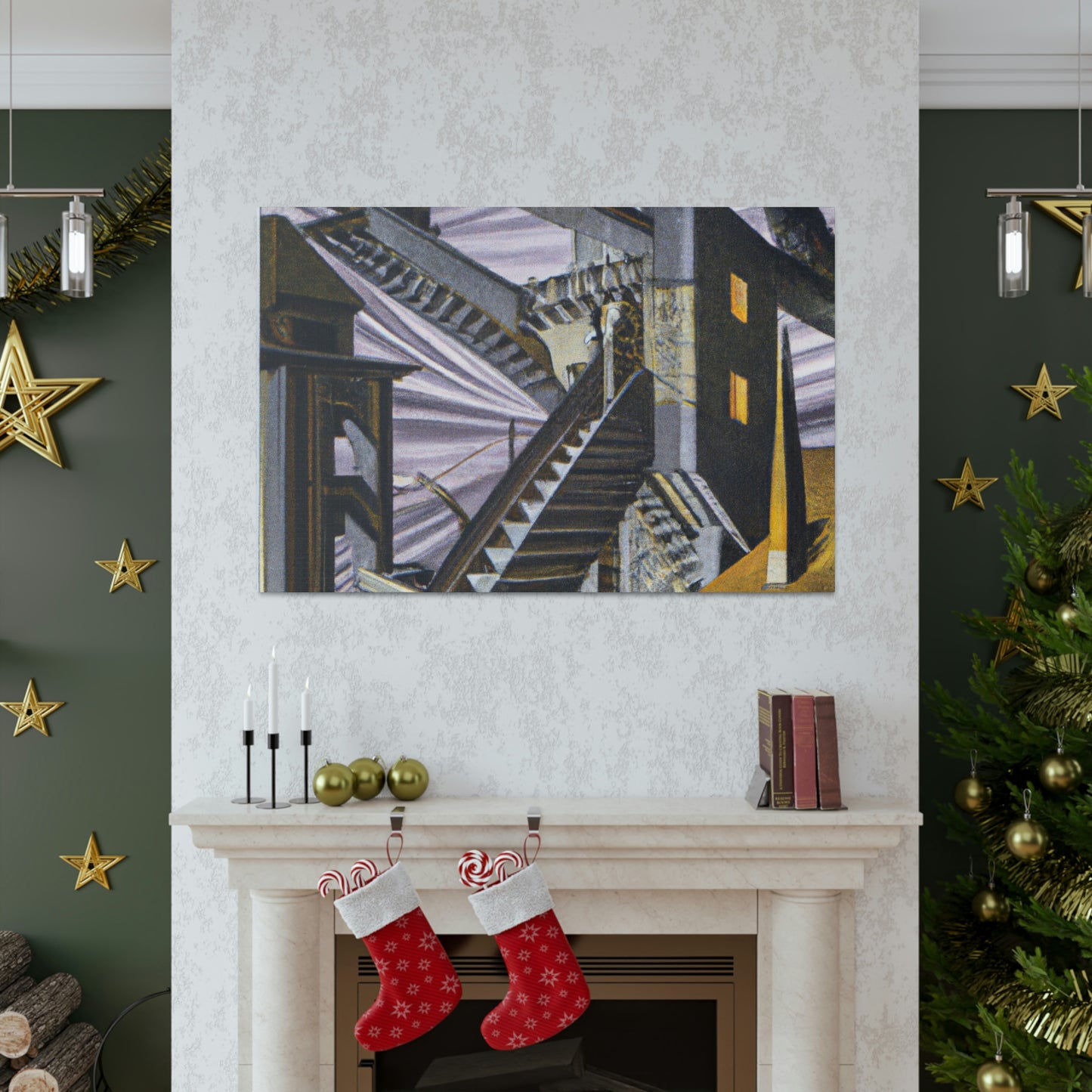 Charles-Joseph Natoire - canvas