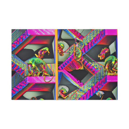 Francisco de Goya - canvas