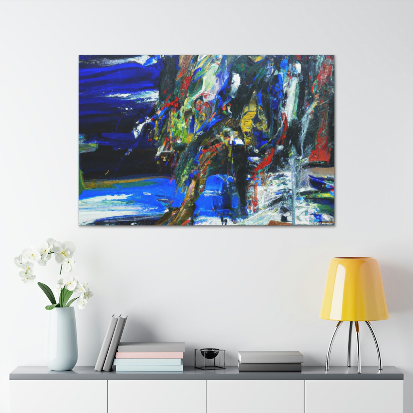 Rembrandt van Rijn - canvas